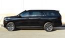 Cadillac Escalade Cadillac Sport ESV-Long V8 4WD | 2023 | GCC Specs | Brand New