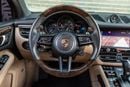 Porsche Macan STD Porsche Macan 2023 GCC | Agency Warranty