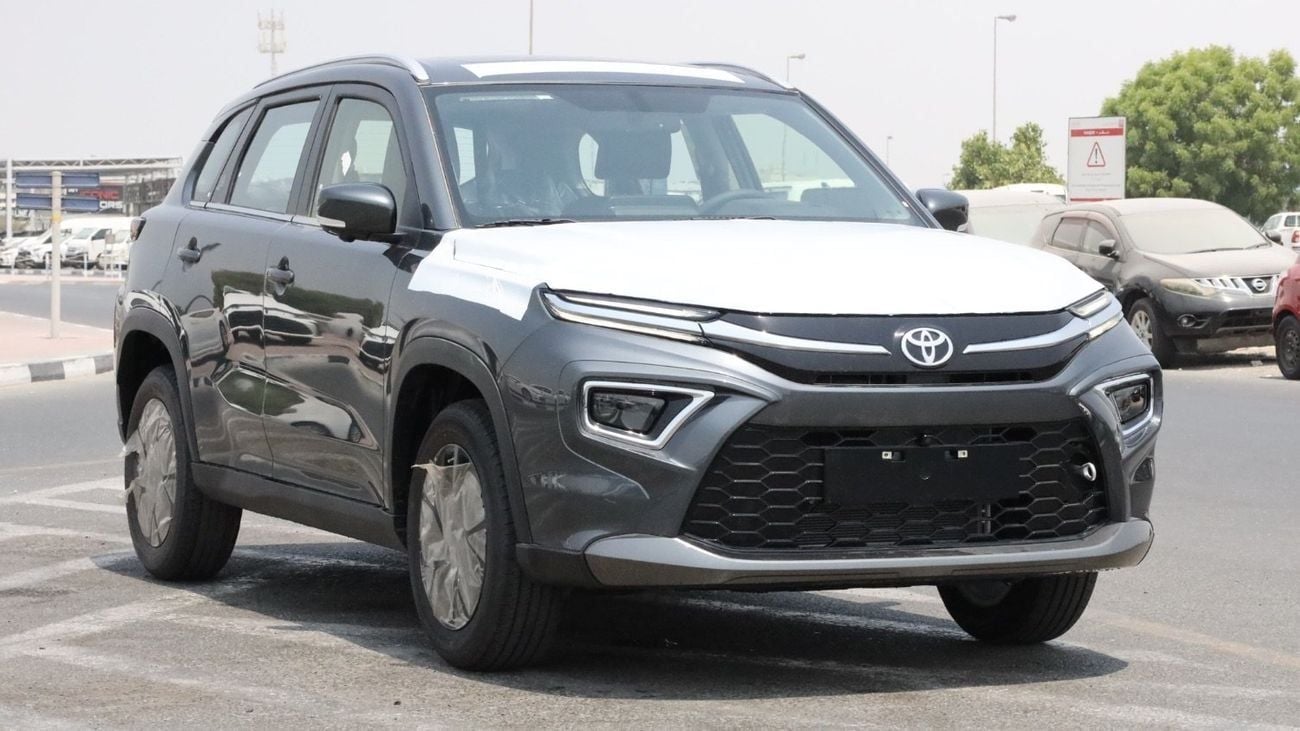 Toyota Urban Cruiser Toyota urban cruiser 1.5L full option