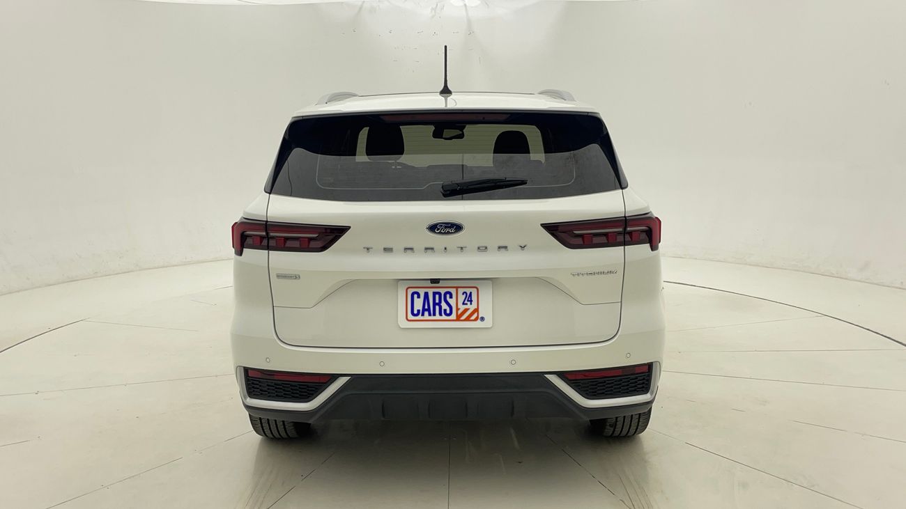 Ford Territory TITANIUM 1.8 | Zero Down Payment | Home Test Drive