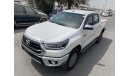 Toyota Hilux 2.4 DIESEL MODEL 2021 FULL OPTION MANUAL GCC