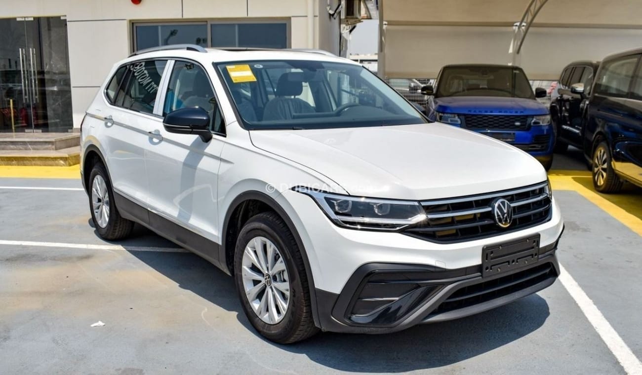 Volkswagen Tiguan VOLKSWAGEN TIGUAN 300 TSI 2WD | 2024