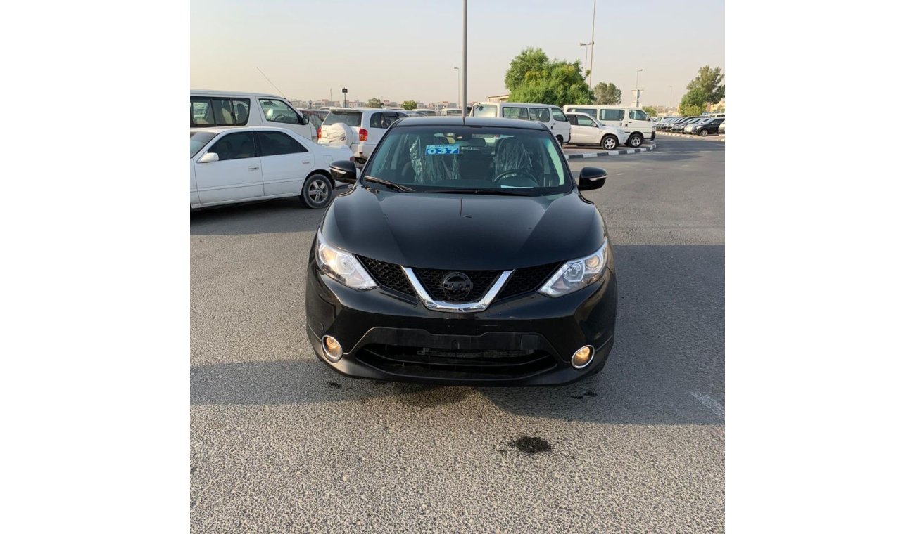 نيسان كاشكاي ECO + AWD 2.0L V4 2018 AMERICAN SPECIFICATION