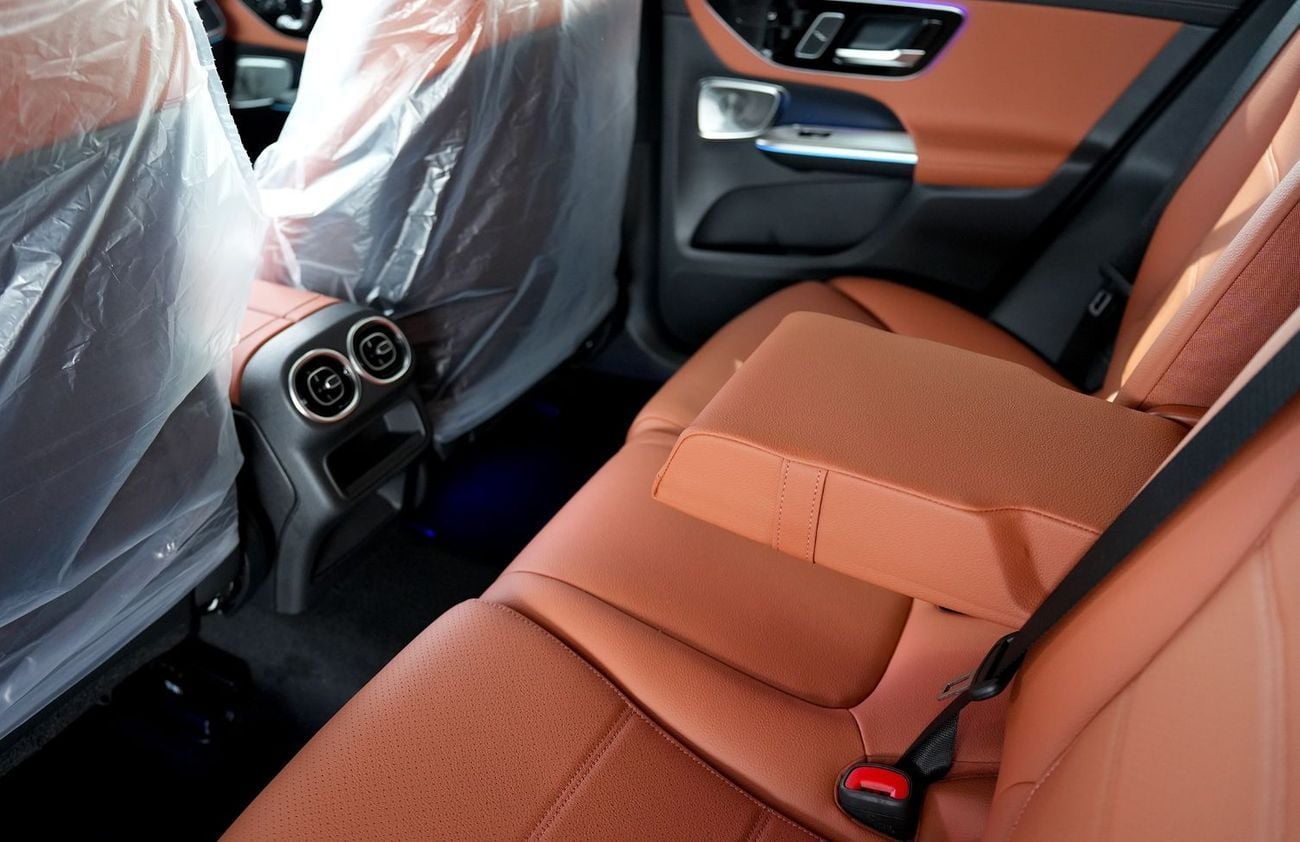 Mercedes-Benz GLC 300 GLC 300 2026 Korean Specification