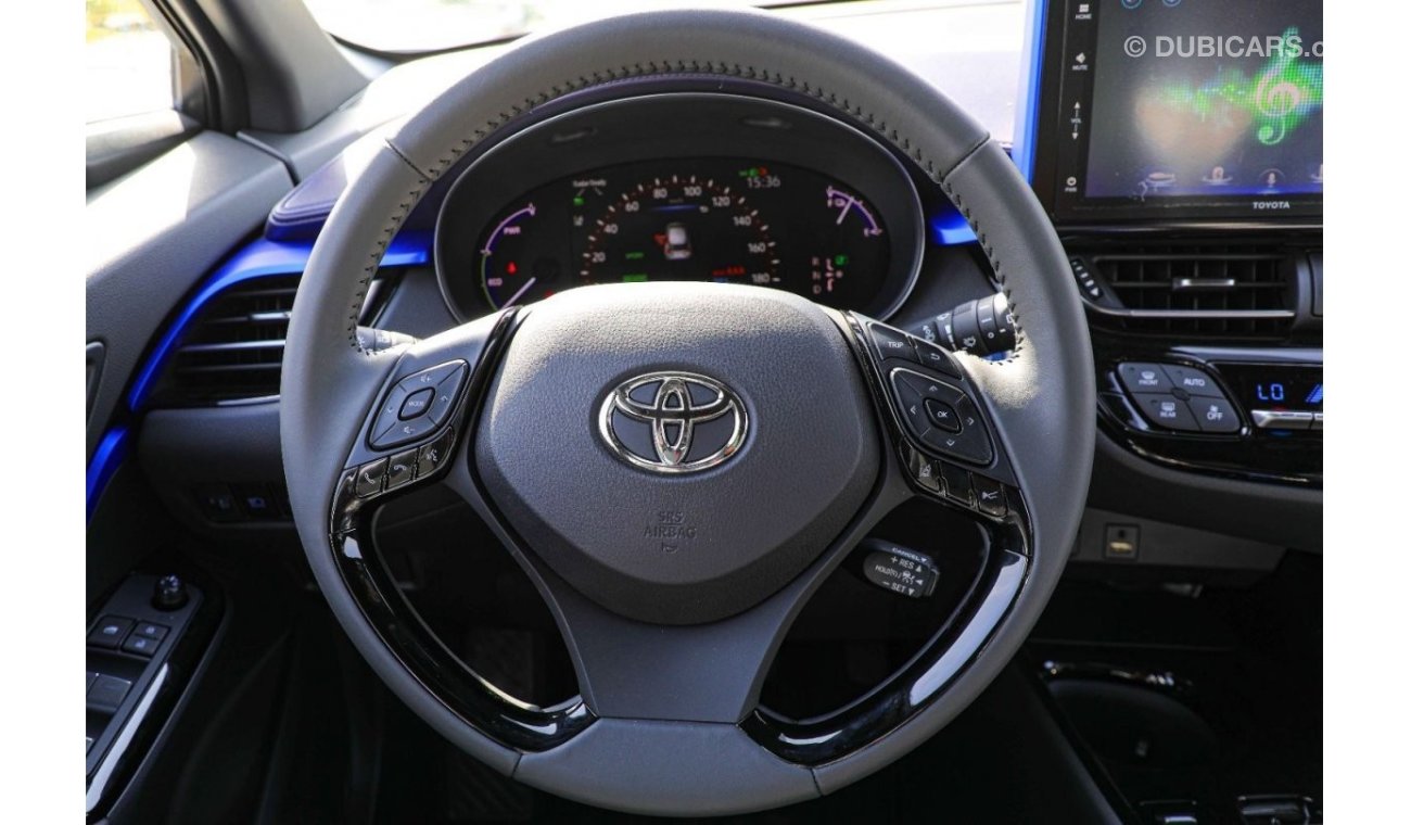 تويوتا CHR 2021 Toyota IZOA/CH-R EV | Full Option