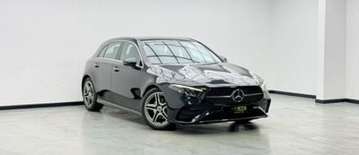 Mercedes Benz A200 PREMIUM 2023 Mercedes Benz A200, 2028 Mercedes Warranty, Full Mercedes Service History, Fully Loaded, GCC