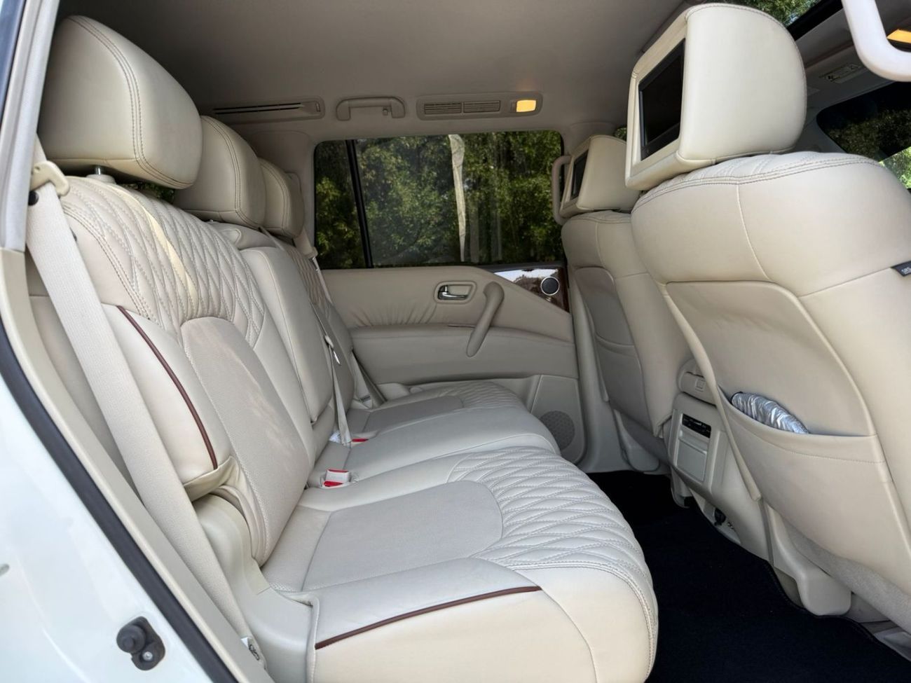 نيسان باترول SE Platinum 4.0L