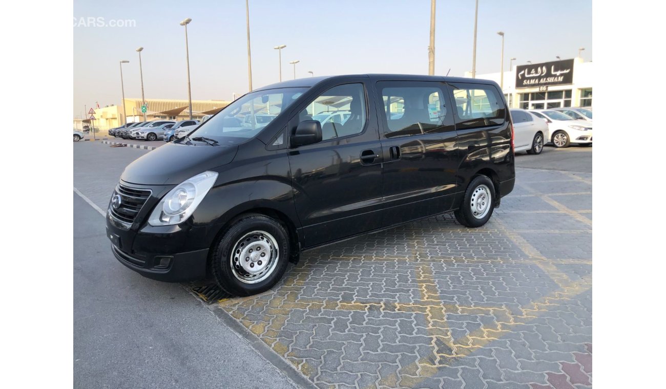 Hyundai H-1 GCC