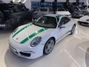 Porsche 911 Carrera 3.6L Coupe 2012 Porsche 911 Carrera - GCC - Full Service History - Good Condition
