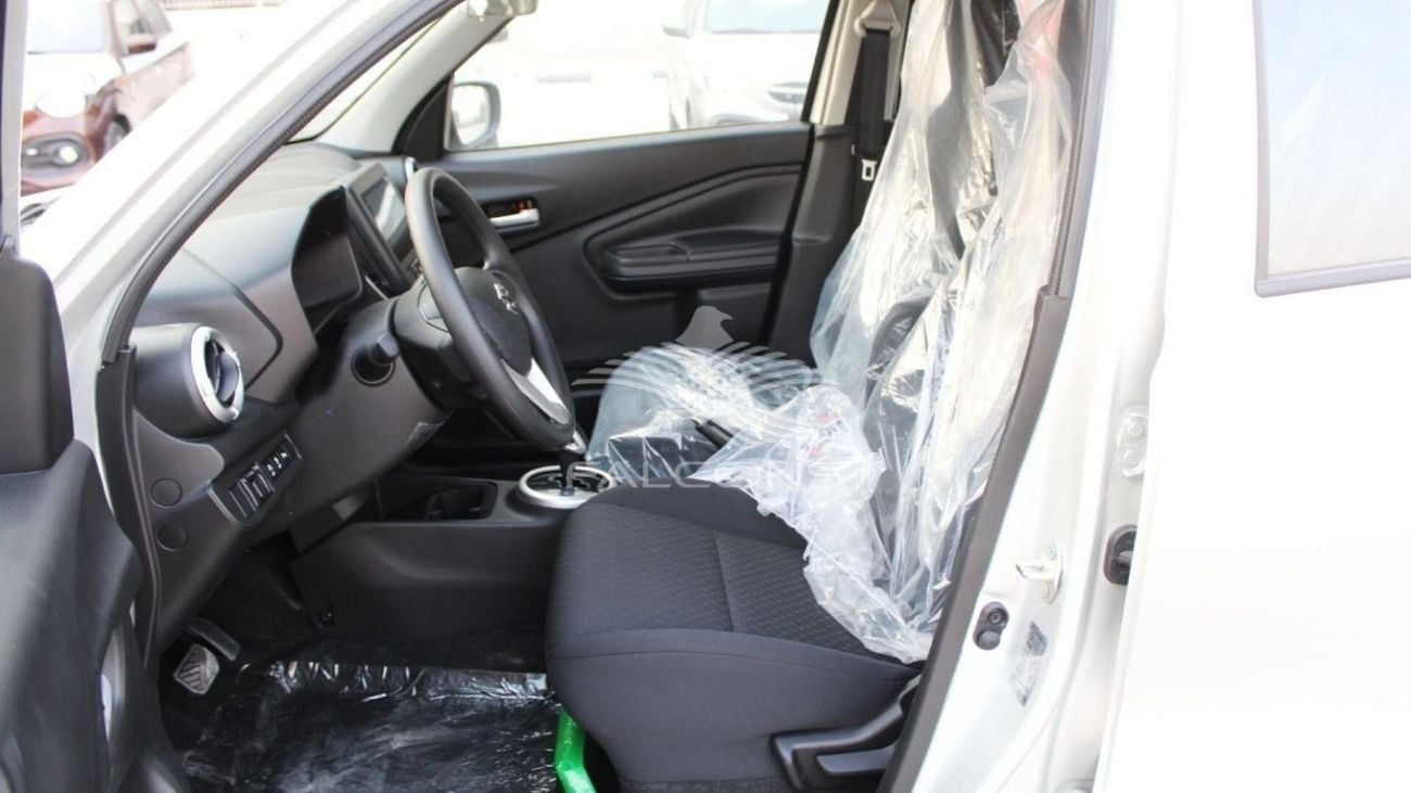 سوزوكي سيليريو 1.0L GL AMT A/W 2WD