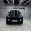 لاند روفر ديفندر 90 X P525 V8 | 5.0L Supercharged | European Specs | 3 Years Warranty & Service | Carpathian Grey