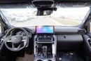 Toyota Land Cruiser GRS 3.3L TDSL (FR&RR DIFF LK, BSM, PKSB, 360 CAMERA)