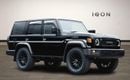 تويوتا لاند كروزر 70 Toyota Land Cruiser J70 2.8 5dr (EXPORT ONLY)