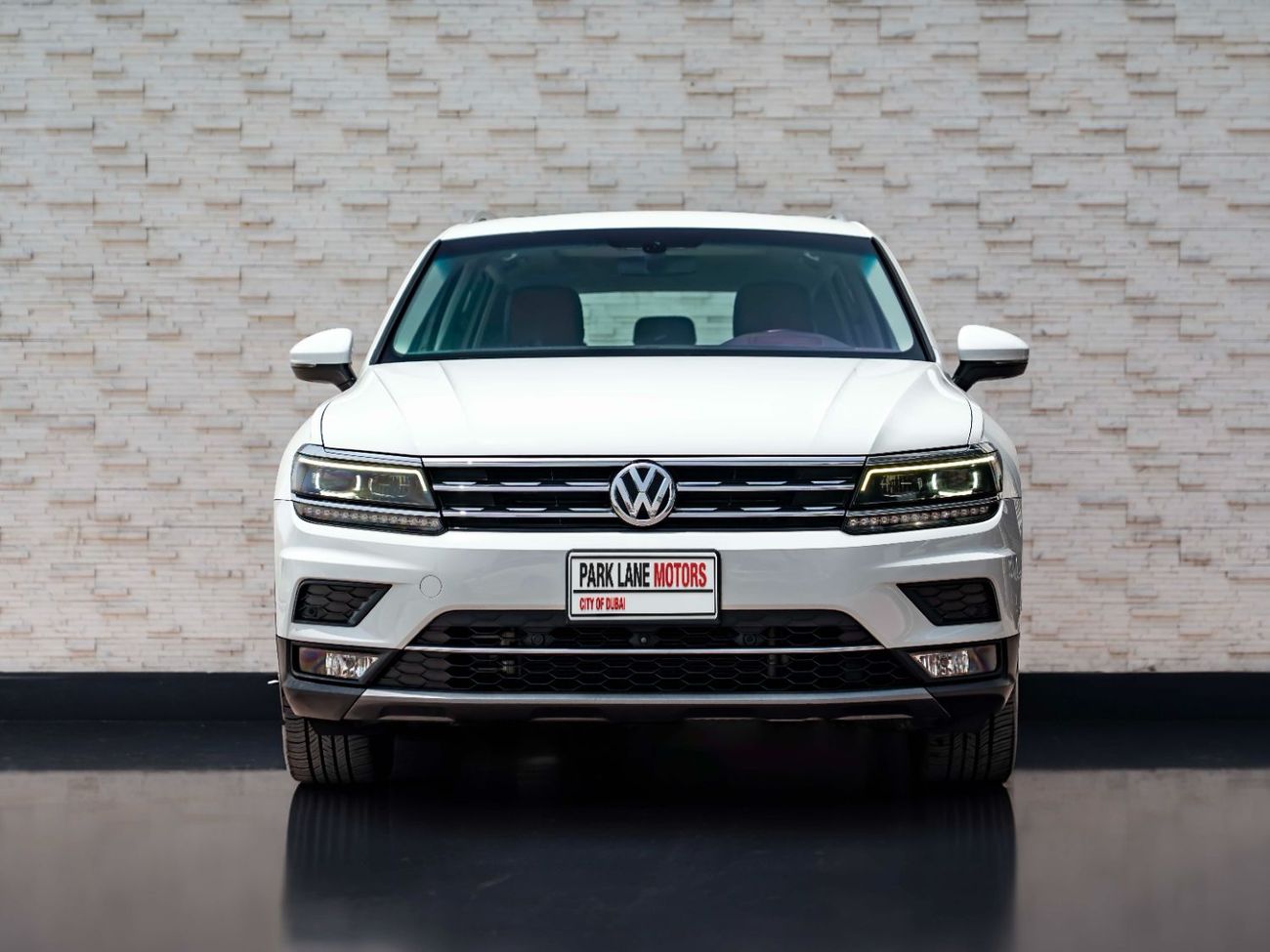 Volkswagen Tiguan SEL 2.0L
