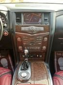 نيسان أرمادا Nissan Armada SV