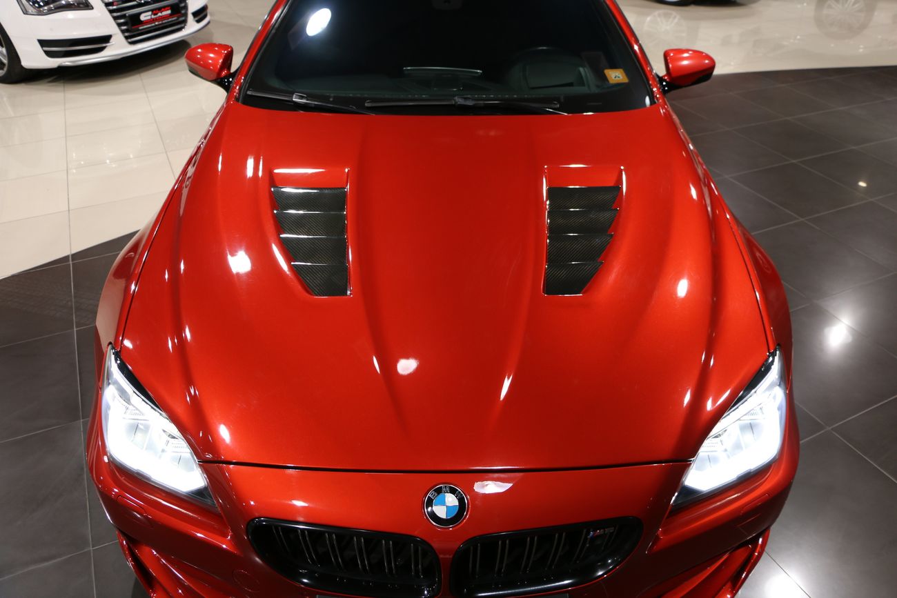 بي أم دبليو M6