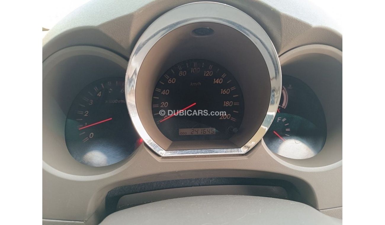 تويوتا فورتونر car in excellent condition with no accidents