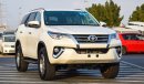 Toyota Fortuner Full option Clean Car Right Hand Drive