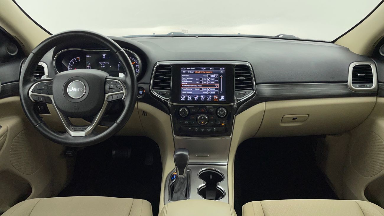 Jeep Grand Cherokee LAREDO 3.6 | Zero Down Payment | Home Test Drive