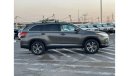 تويوتا هايلاندر 2019 Toyota Highlander LE 4x4 AWD - Auto Trunk and Electric Seat - MidOption+ 7 Seater - UAE PASS