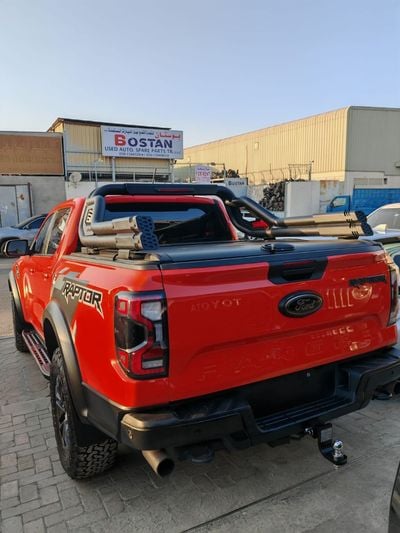 Ford Ranger Raptor V6 PETROL