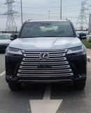Lexus LX700h LEXUS LX700h SIGNATURE - 3.5L - HYB - AT - 2025 MY