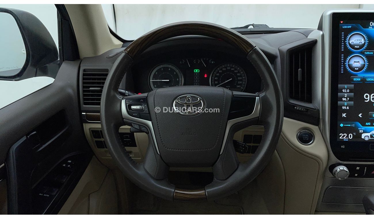 Toyota Land Cruiser GXR 4.6 | Zero Down Payment | Free Home Test Drive