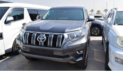 Toyota Prado With 2018 body kit