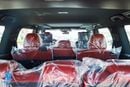 Nissan Patrol LE PLATINUM CITY 2026 | GCC | 3.5L V6 | AWD | 9AT | Red Interior | Height Control | Export only
