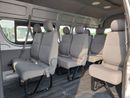 Toyota Hiace TOYOTA HIACE COMMUTER VAN RHD 2014 MODEL 3.0 L DIESEL AUTOMATIC(PM13991)