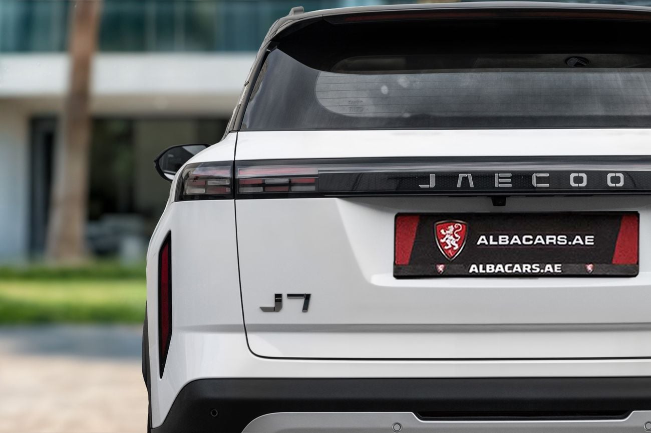 جاكو J7 J7 Hybrid | 1,763 P.M | 0% Downpayment | Jaecoo Warranty!