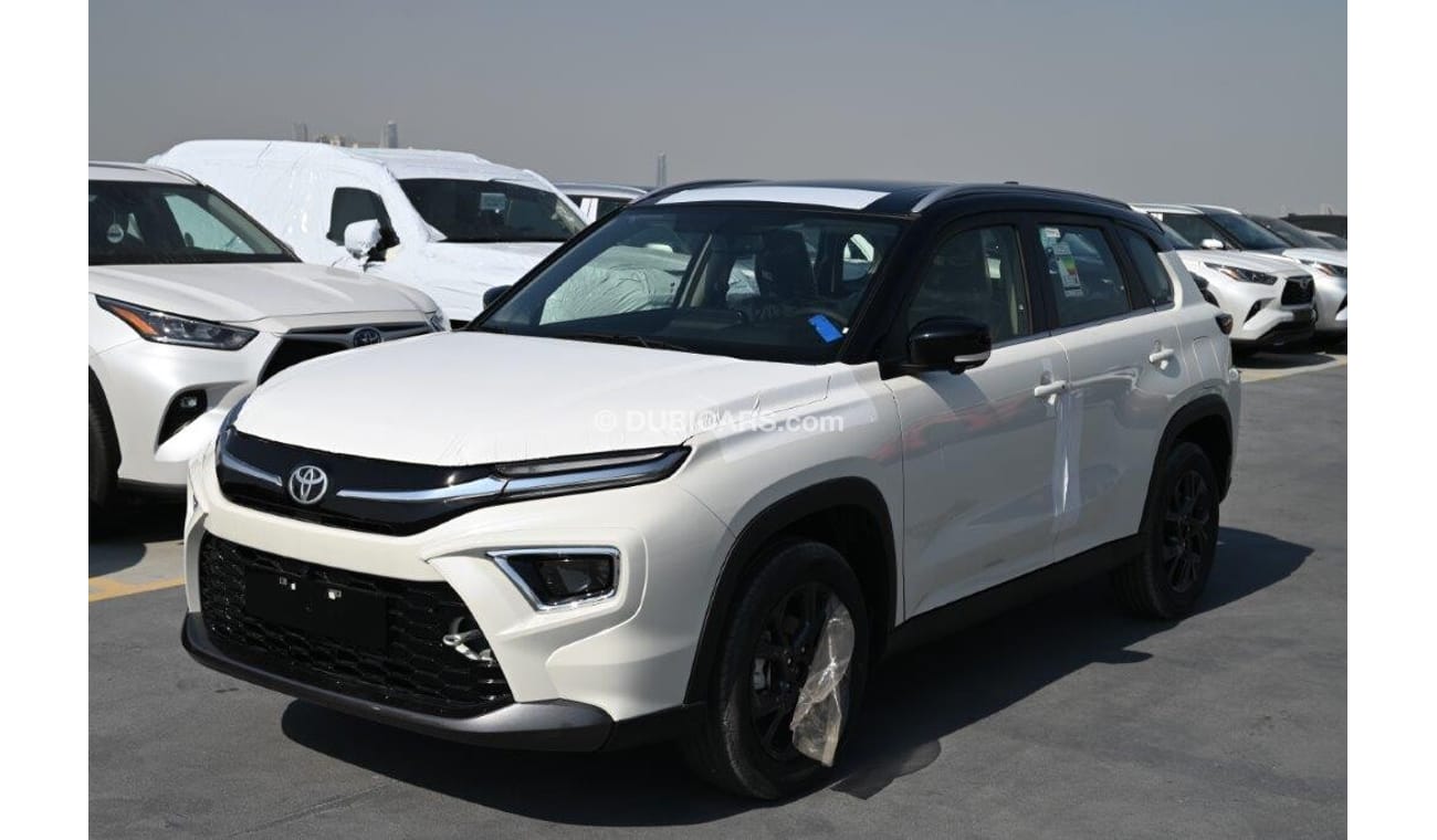 Toyota Urban Cruiser GLX 1.5L Petrol  Automatic