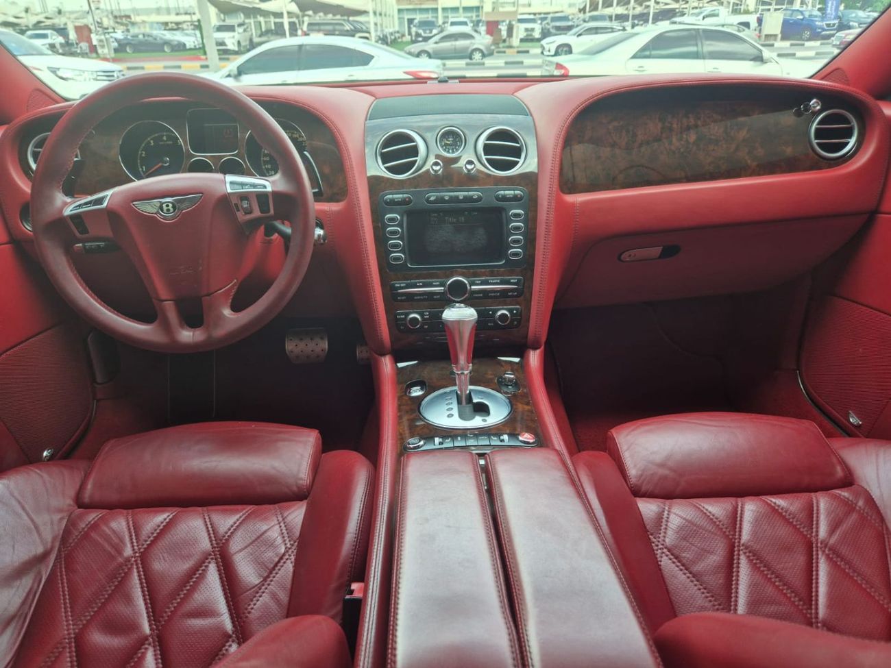 بنتلي كونتيننتال جي تي 6.0L W12 (626 HP)