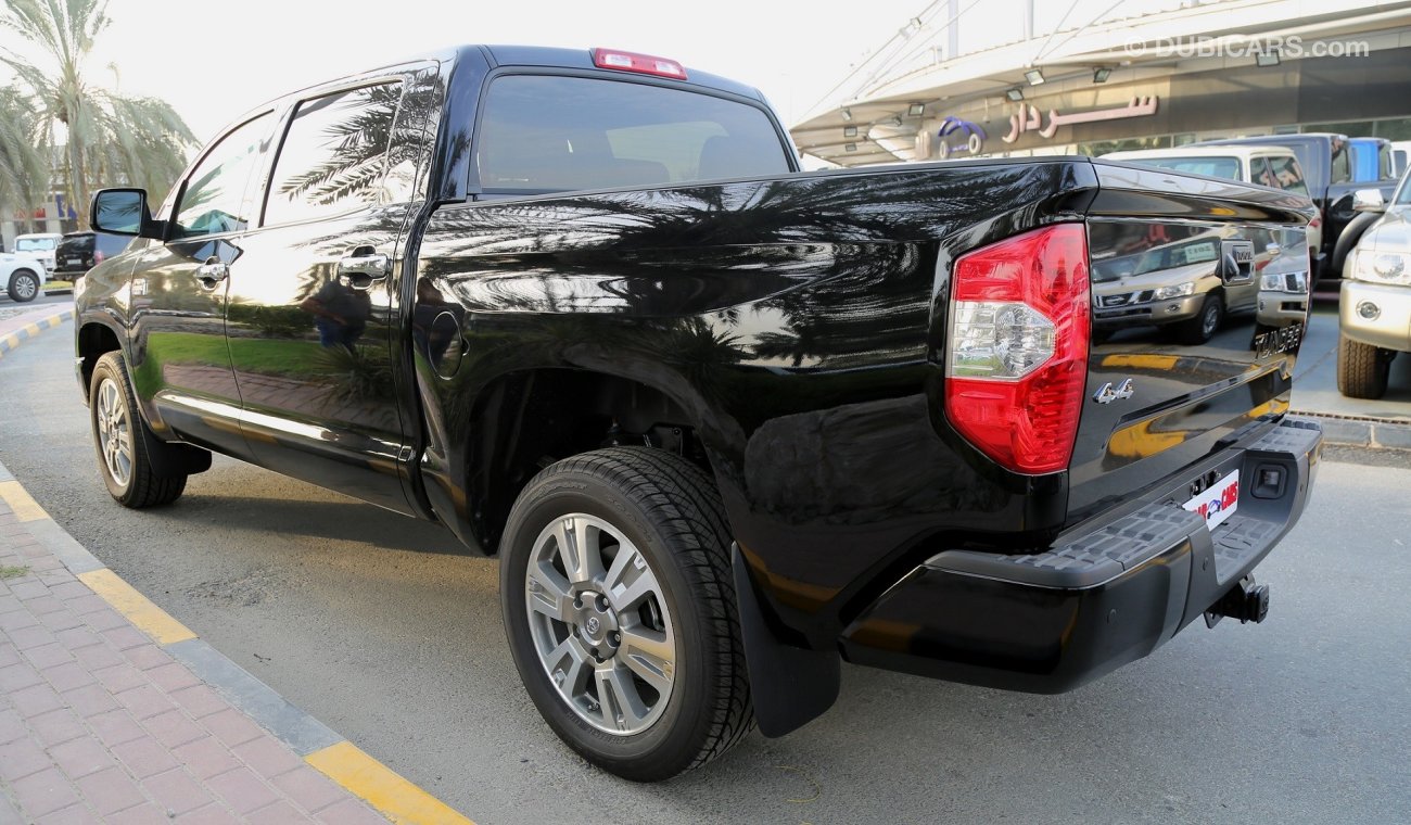 Toyota Tundra 1794 EDITION