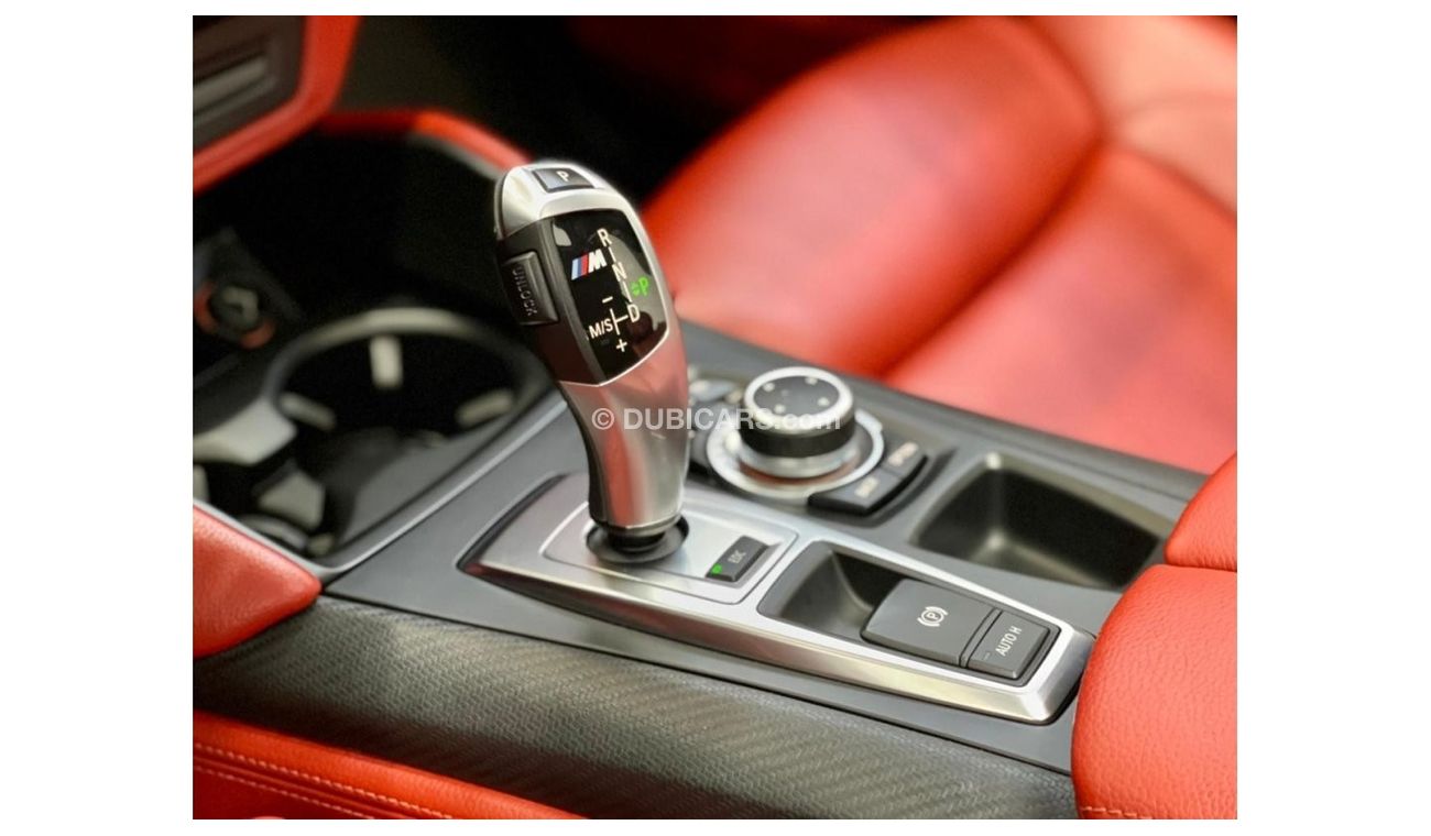 BMW X5M 2012 Low Mileage BMW X5-M, Service History, Warranty, Excellent Condition, GCC