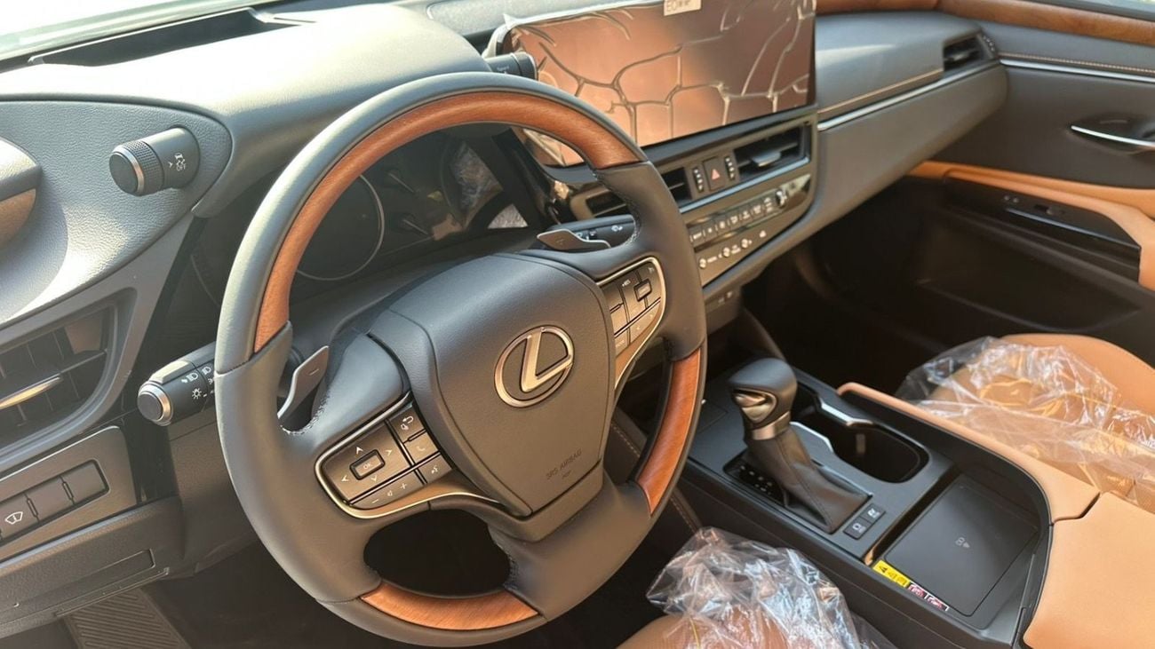 لكزس ES300h HYBRID