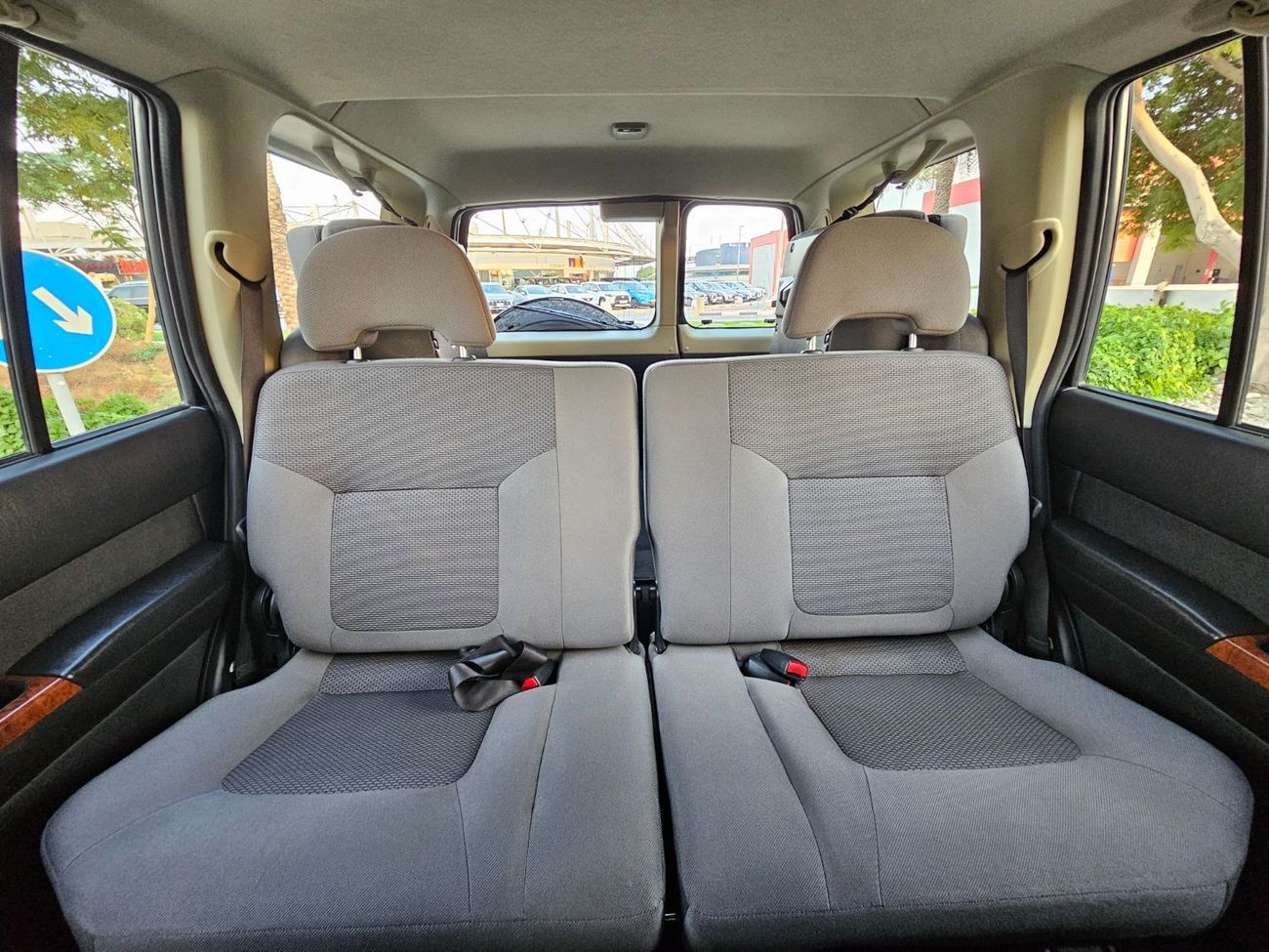 Nissan Patrol Safari Safari 4.8L A/T