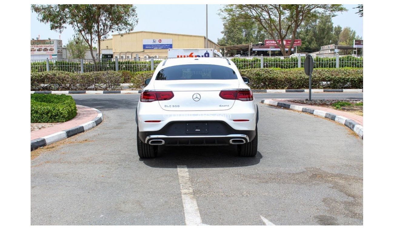 Mercedes-Benz GLC 300 4MATIC MERCEDES-BENZ GLC300 AMG