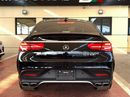 Mercedes-Benz GLE 63 AMG MERCEDES BENZ GLE 63 S COUPE
