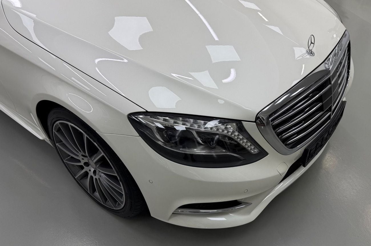 Mercedes-Benz S 400 AMG 3.5L