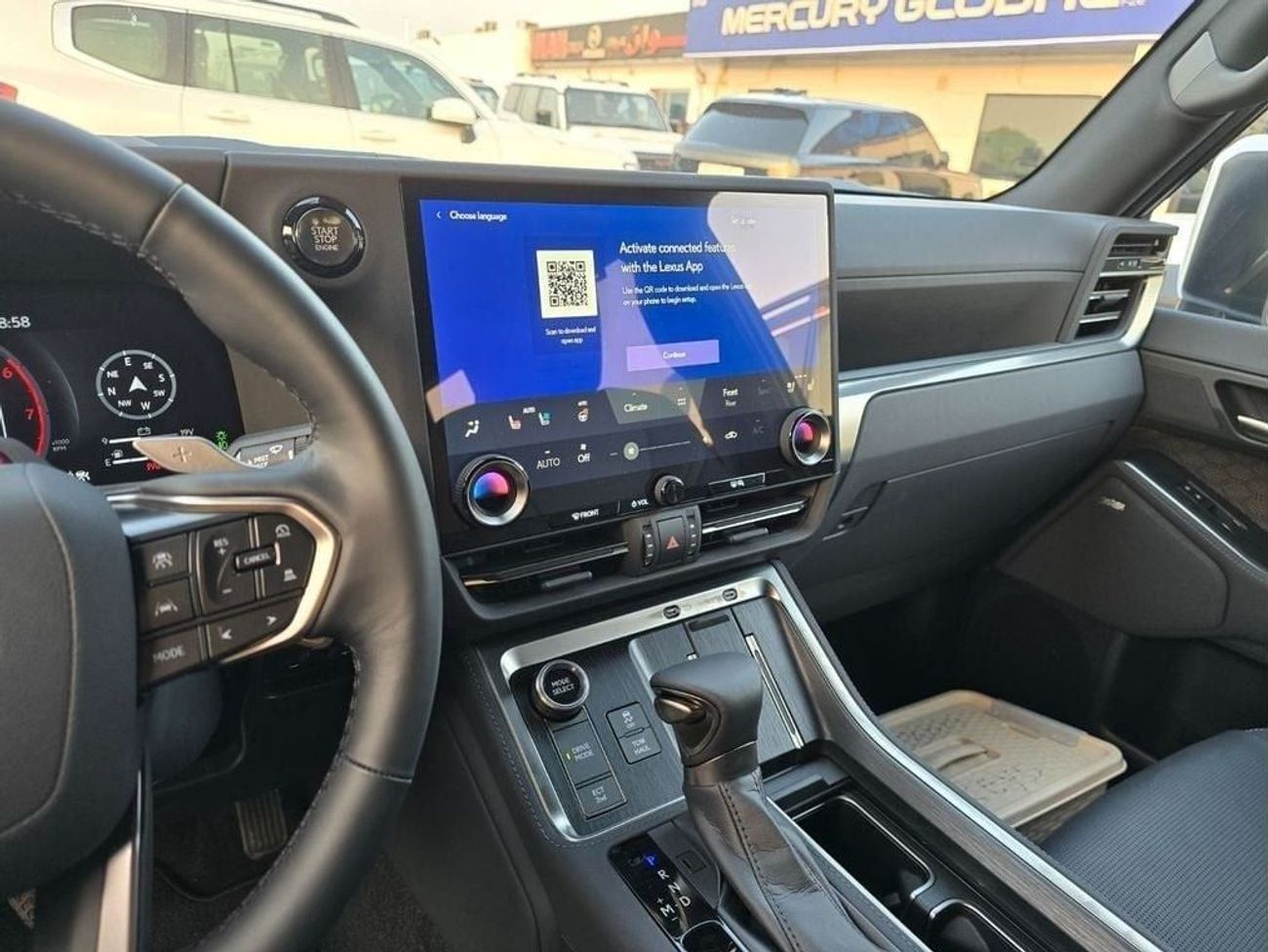 لكزس GX550 Luxury Plus Full Option *SPECIAL OFFER*