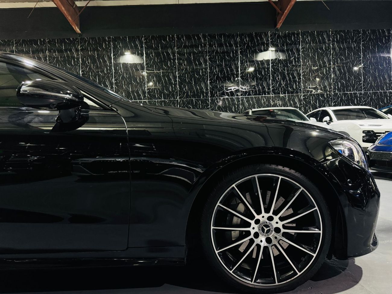 مرسيدس بنز E 200 كوبيه AMG 2022 Mercedes Benz E300, 2026 Mercedes Warranty + Service Pack, Excellent Condition, GCC