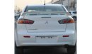 Mitsubishi Lancer GLS Mitsubishi Lancer 2017 GCC in excellent condition