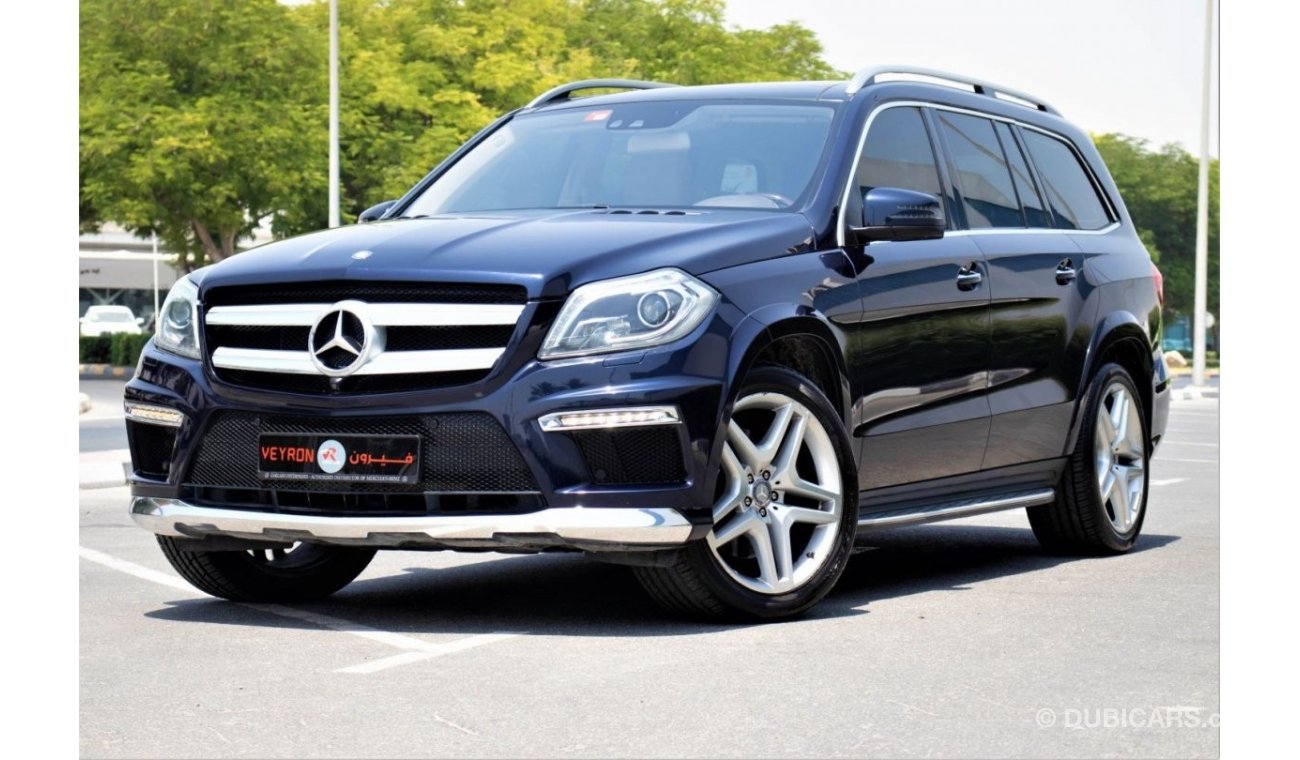 Mercedes-Benz GL 500 = NEW ARRIVAL = FREE REGISTRATION = WARRANTY = GCC SPECS