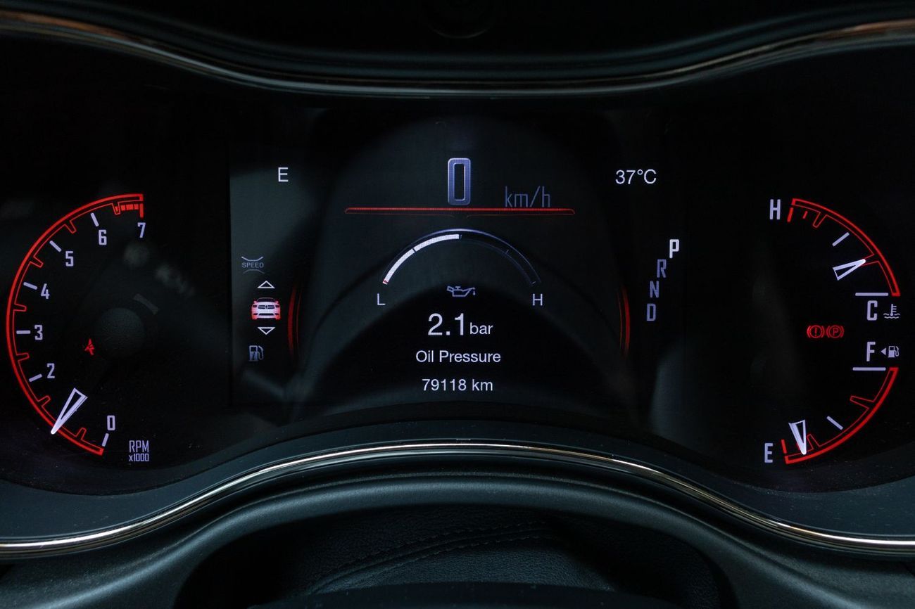 دودج دورانجو GT 3.6L (292 HP)