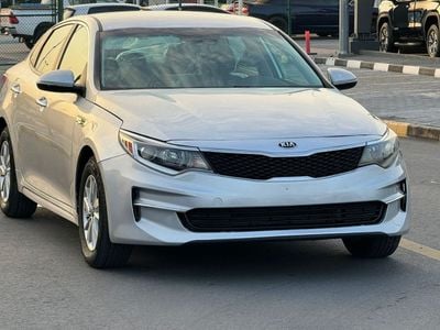 Kia Optima EX 2.4L (185 HP) only 38,000 miles