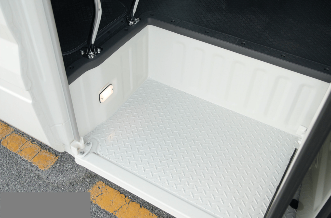 تويوتا كوستر ECTP2M016 –2025 Toyota Coaster - 4.0L Diesel Manual - 30 Seats with Snorkel