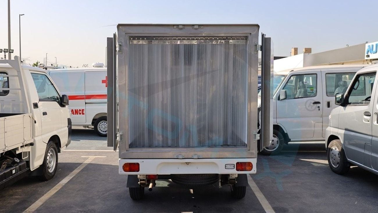 CMC Veryca (For Export , НА ЭКСПОРТ) Freezer 1.5L RWD 2025 GCC Без пробега