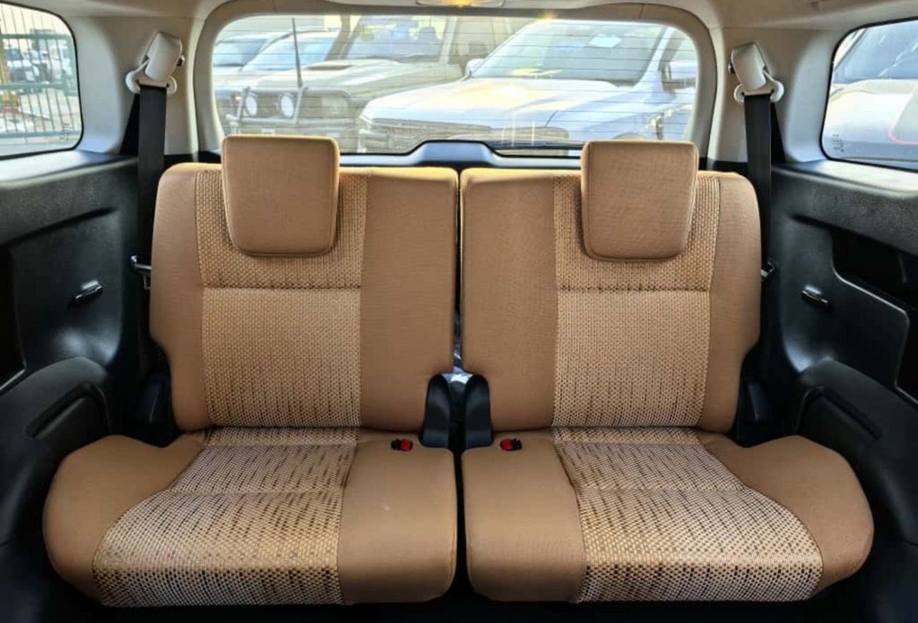 Toyota Fortuner FORTUNER,2.7L,4X4,MANUAL AC,17''AW,A/T