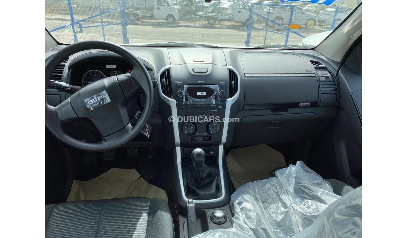 Isuzu DMax 2.5L DIESEL 4x4 LS